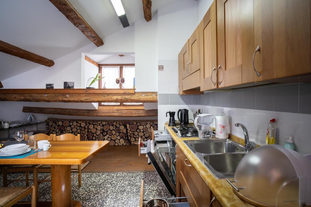 Apartament Casa Dell'Architetto Chioggia Zewnętrze zdjęcie