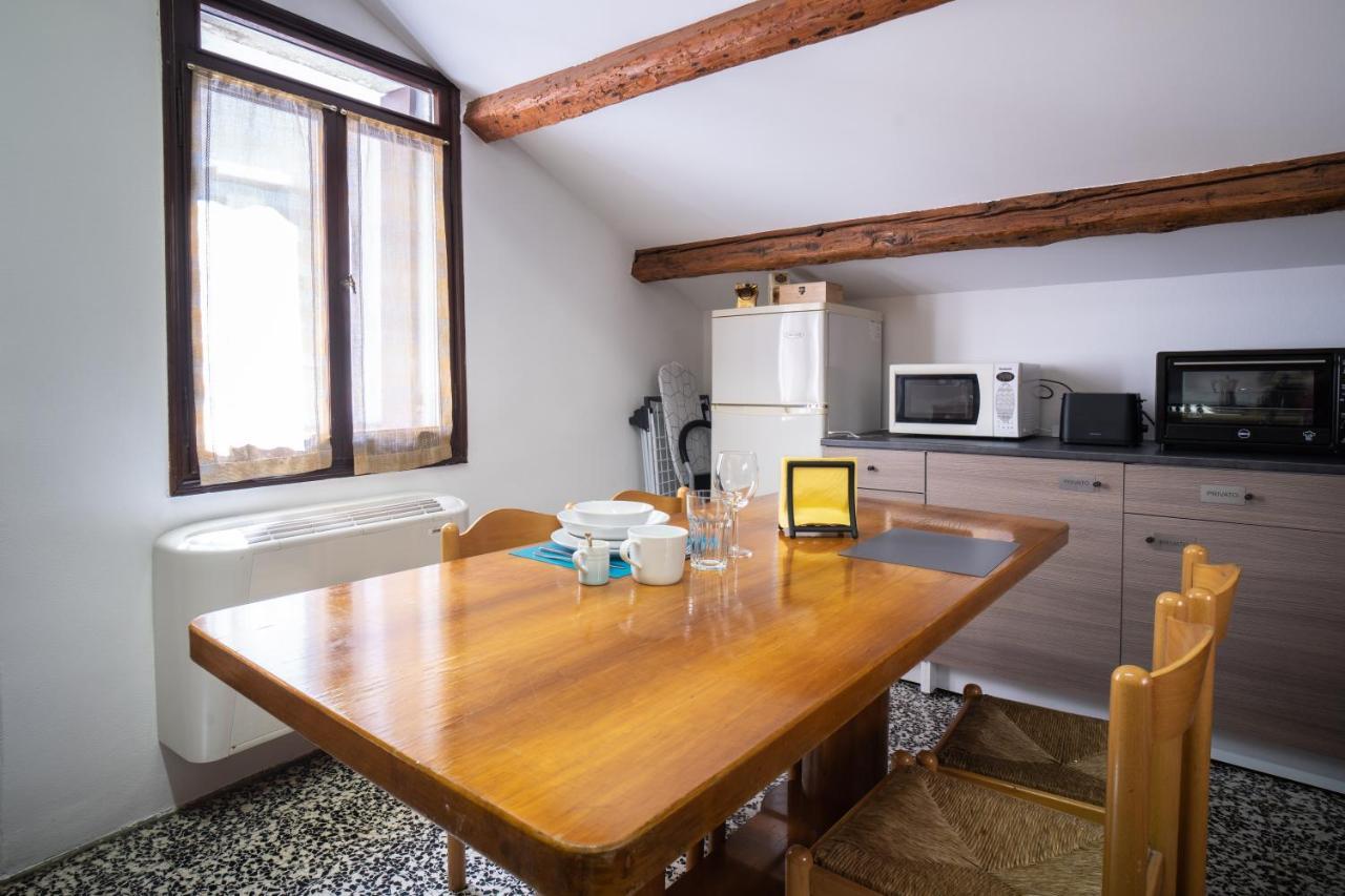 Apartament Casa Dell'Architetto Chioggia Zewnętrze zdjęcie