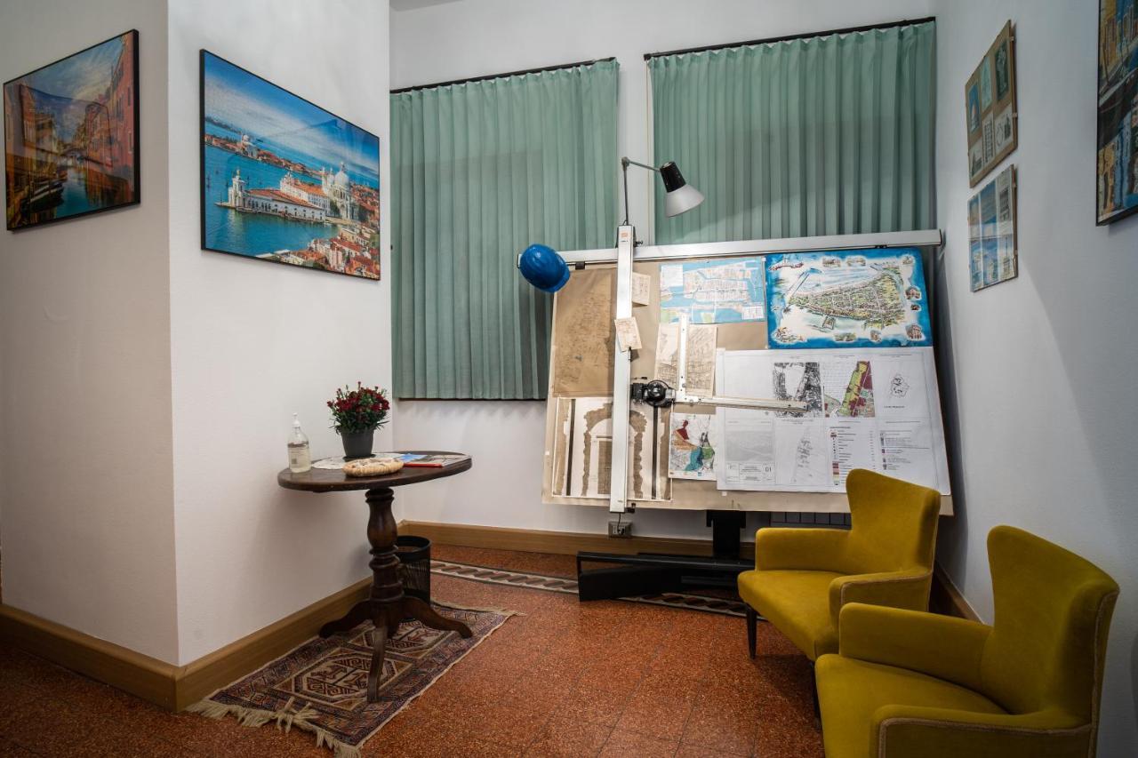 Apartament Casa Dell'Architetto Chioggia Zewnętrze zdjęcie