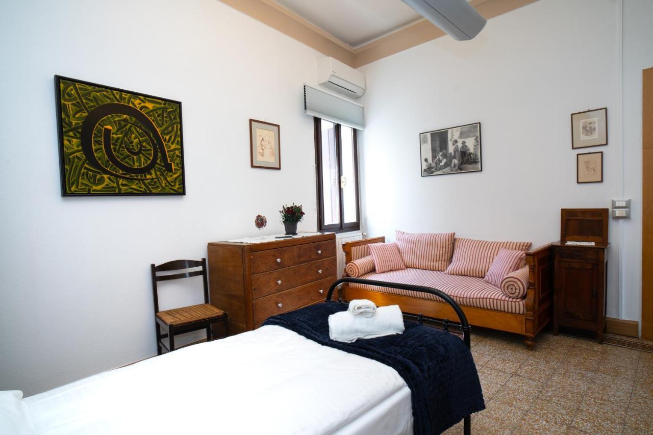 Apartament Casa Dell'Architetto Chioggia Zewnętrze zdjęcie