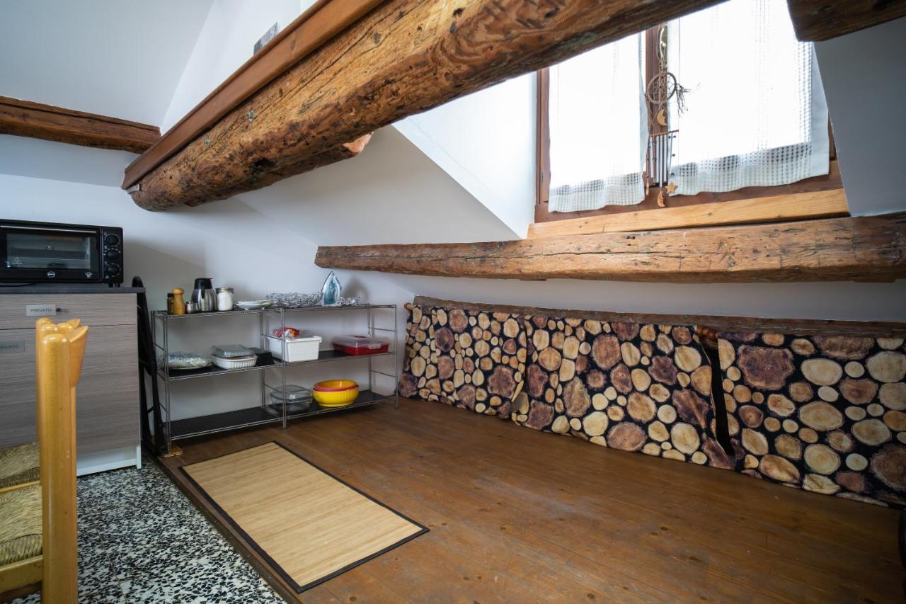 Apartament Casa Dell'Architetto Chioggia Zewnętrze zdjęcie