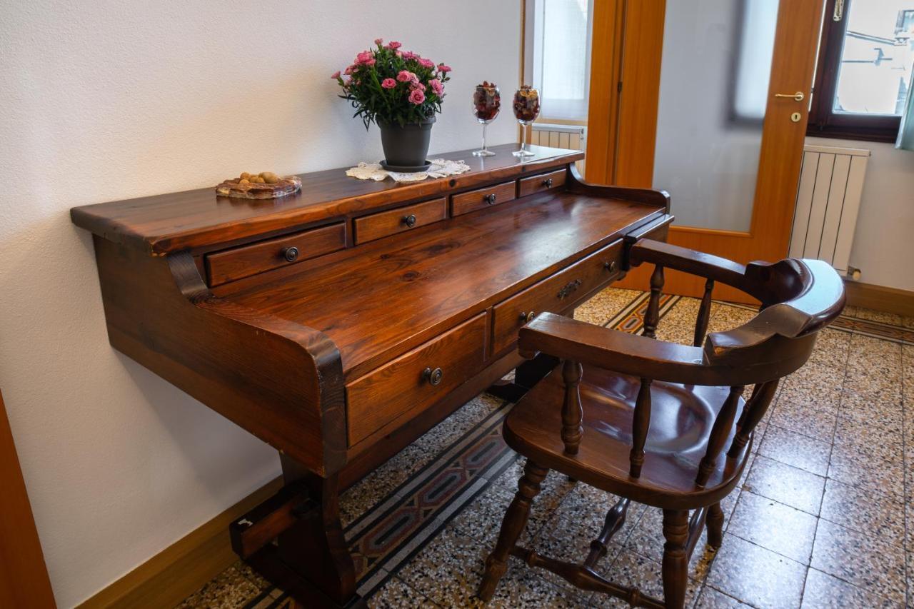 Apartament Casa Dell'Architetto Chioggia Zewnętrze zdjęcie