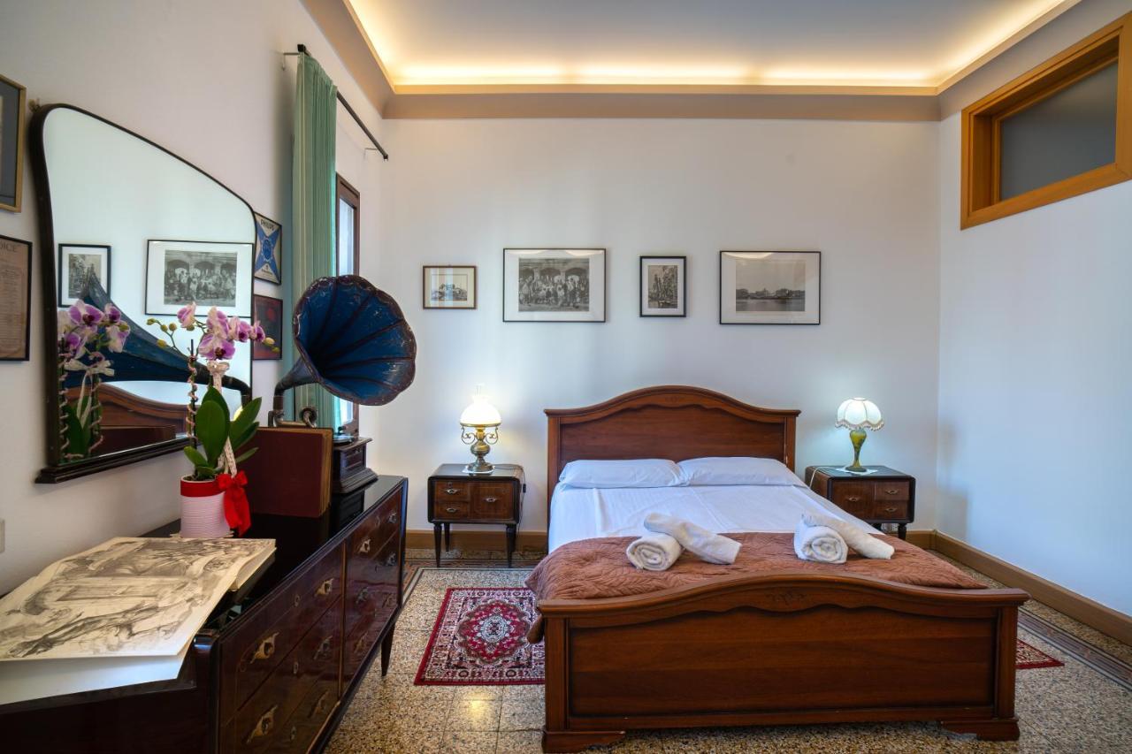 Apartament Casa Dell'Architetto Chioggia Zewnętrze zdjęcie