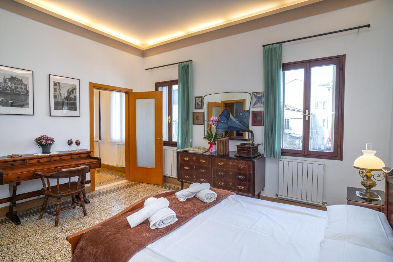 Apartament Casa Dell'Architetto Chioggia Zewnętrze zdjęcie