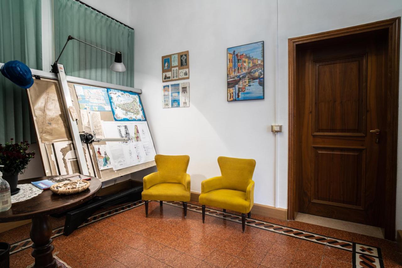 Apartament Casa Dell'Architetto Chioggia Zewnętrze zdjęcie