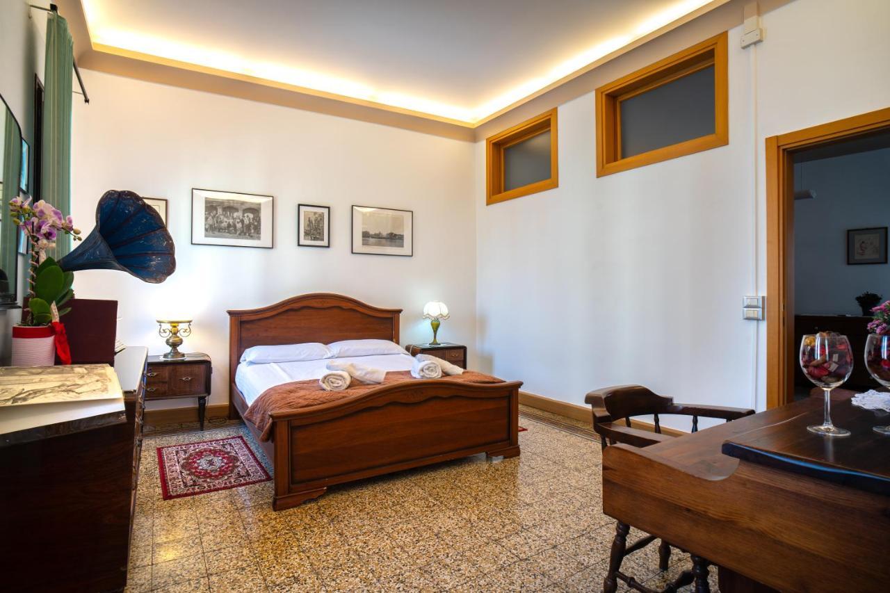Apartament Casa Dell'Architetto Chioggia Zewnętrze zdjęcie
