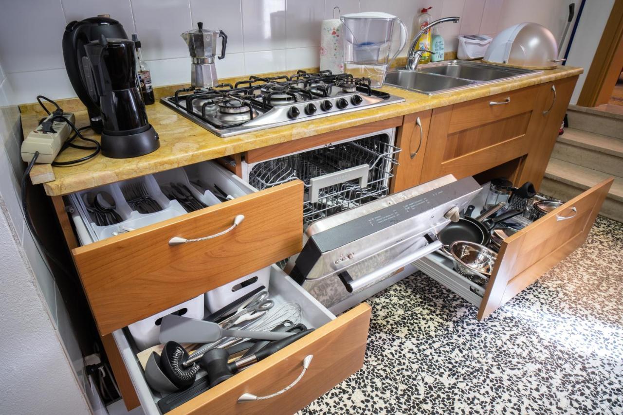 Apartament Casa Dell'Architetto Chioggia Zewnętrze zdjęcie
