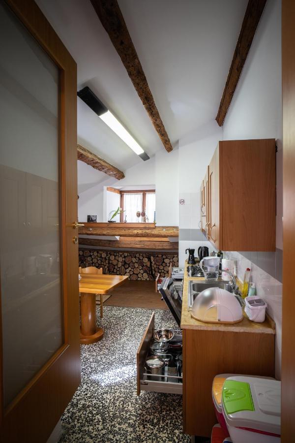 Apartament Casa Dell'Architetto Chioggia Zewnętrze zdjęcie
