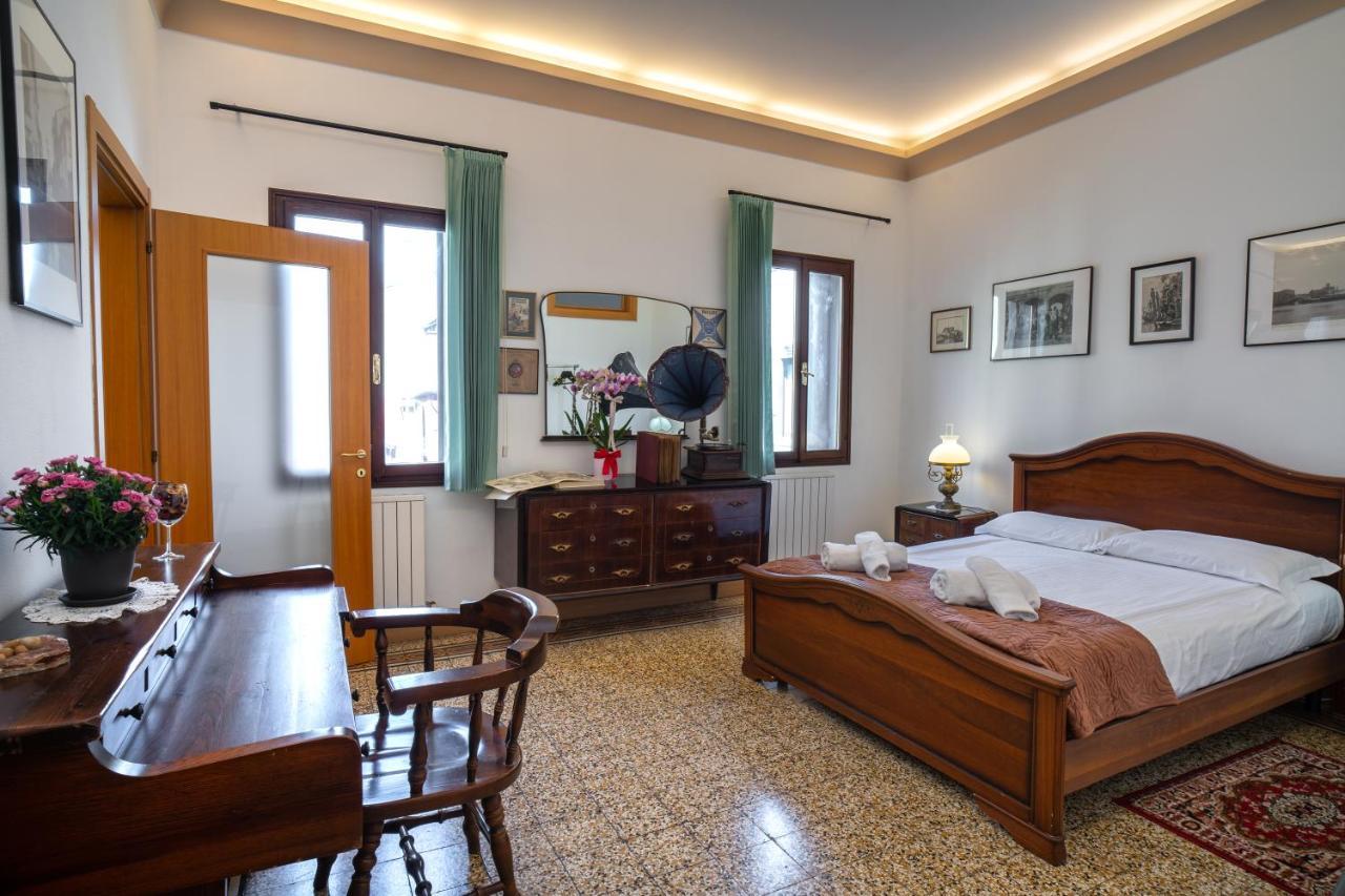 Apartament Casa Dell'Architetto Chioggia Zewnętrze zdjęcie