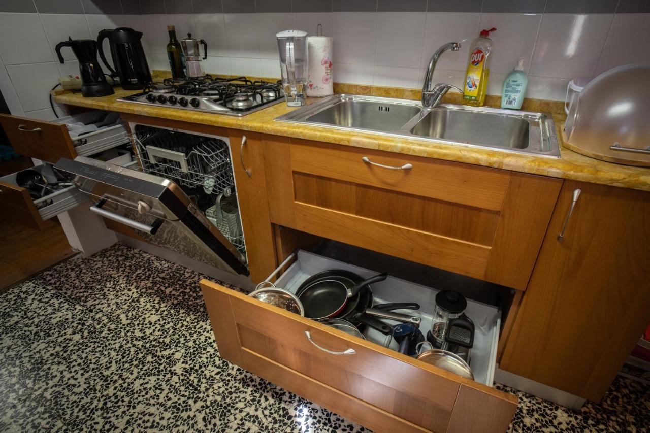 Apartament Casa Dell'Architetto Chioggia Zewnętrze zdjęcie