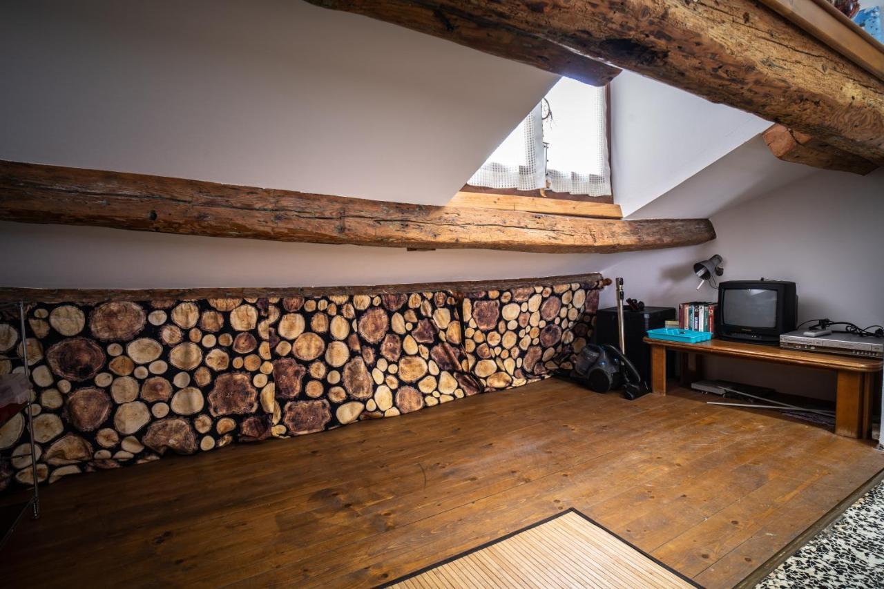 Apartament Casa Dell'Architetto Chioggia Zewnętrze zdjęcie