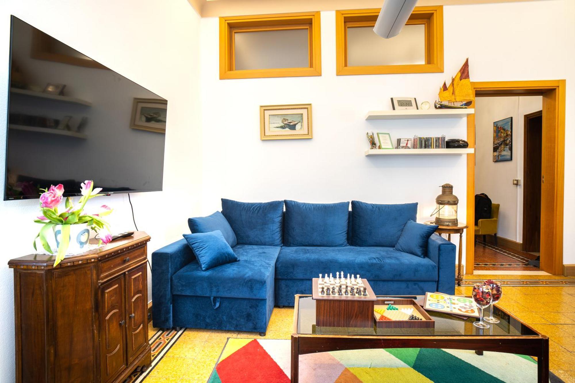 Apartament Casa Dell'Architetto Chioggia Zewnętrze zdjęcie