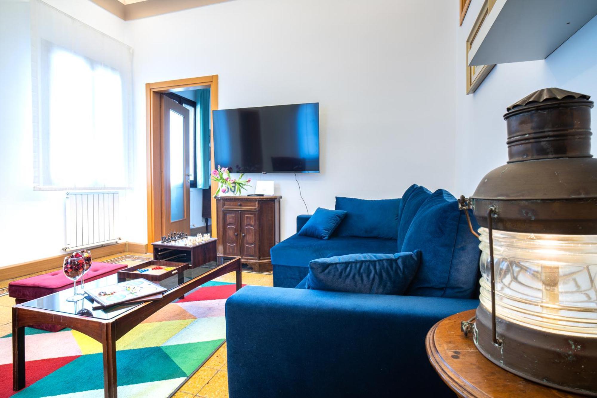 Apartament Casa Dell'Architetto Chioggia Zewnętrze zdjęcie