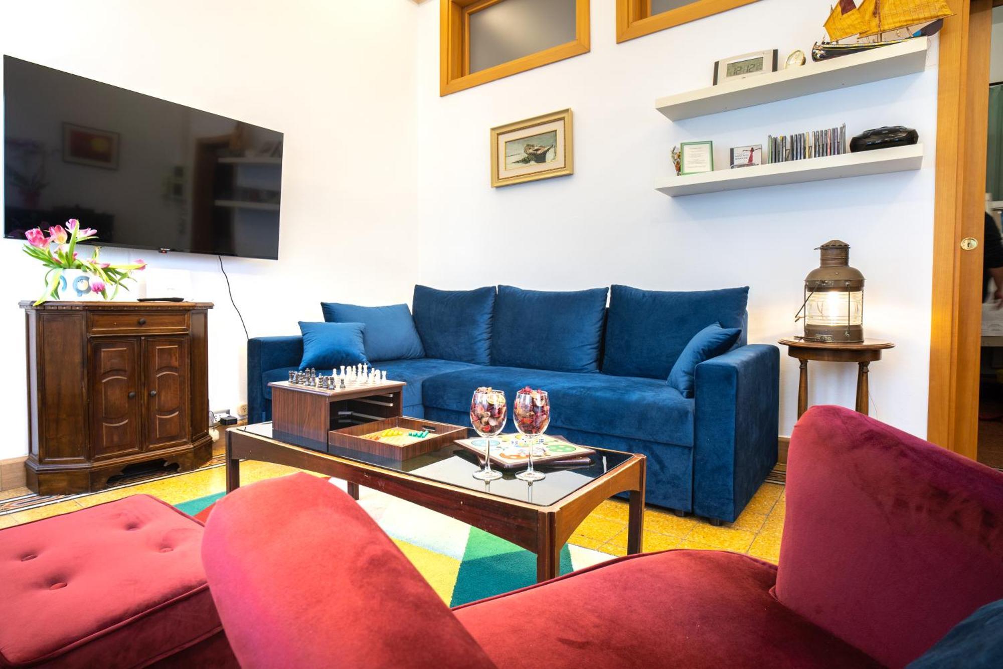 Apartament Casa Dell'Architetto Chioggia Zewnętrze zdjęcie