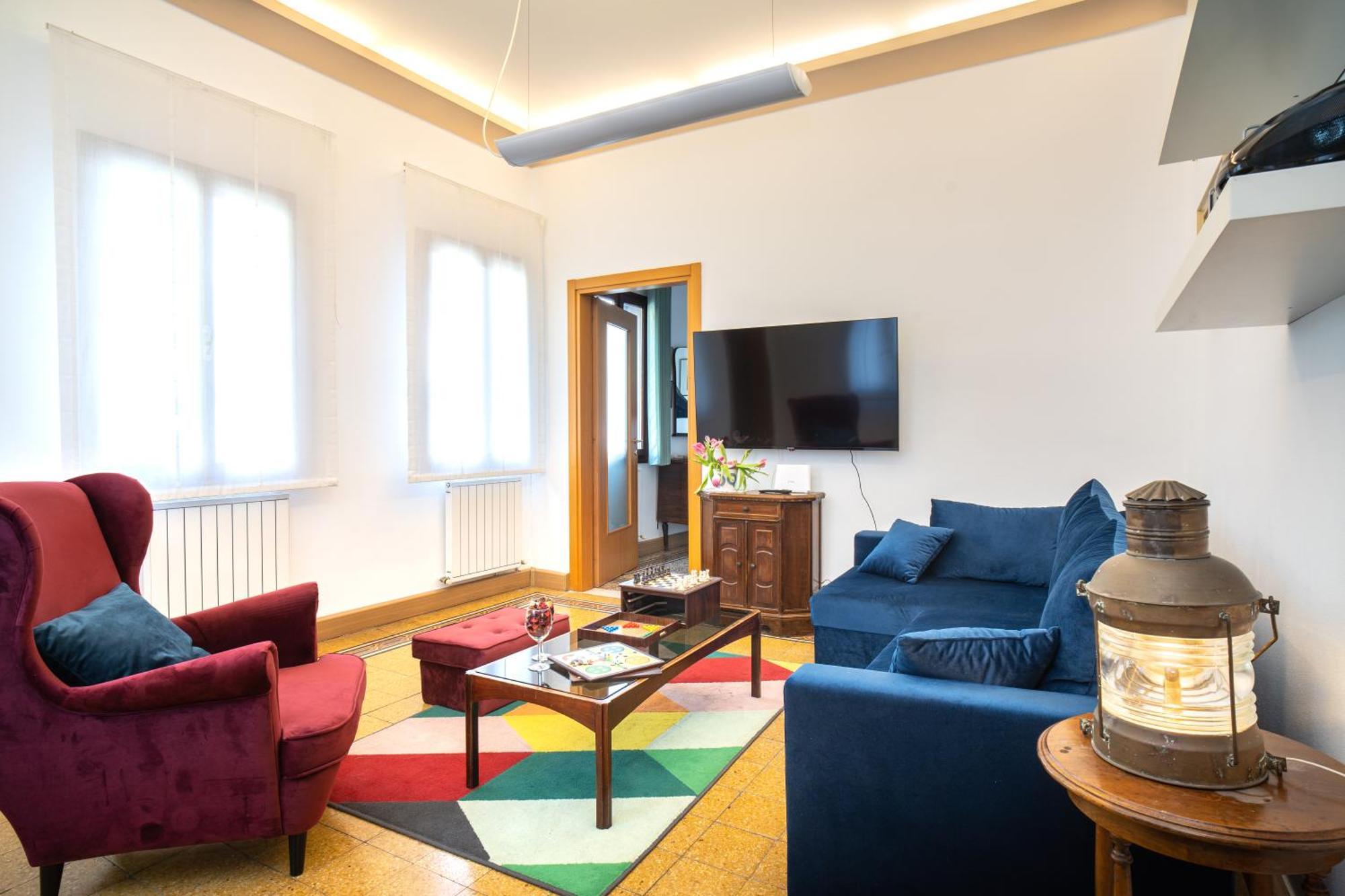 Apartament Casa Dell'Architetto Chioggia Zewnętrze zdjęcie